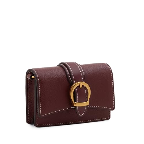 Image of Miraggio Dee Sling Wallet for Women with Chain | Stylish Wallets
