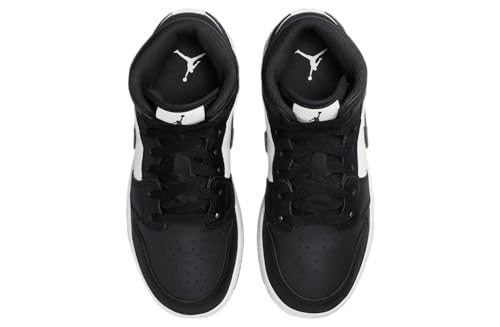 Image of Nike Kids' Air Jordan 1 Mid Shoes