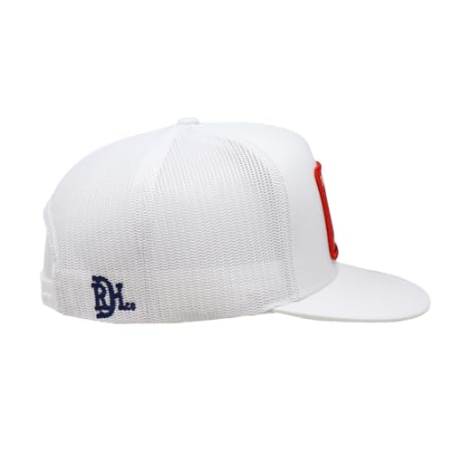 Image of Red Dirt Hat Company Southwest Adjustable Snapback Hat
