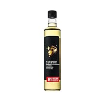 Vegan Cooking, Cold-Pressed Australian Macadamia Nut Oil, 100% Natural Plant Based Raw Mac Nut Oil for Cooking, Vegan, Non-GMO, 16.9 Ounce Glass Bottle