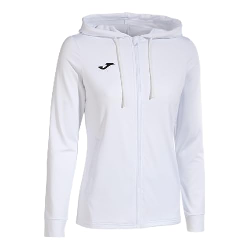 Sweatshirt à capuche femme Joma Sculpture aux finitions premium durables