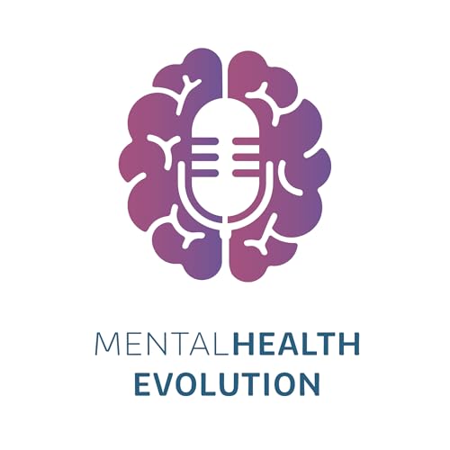 Page de couverture de The Mental Health Evolution