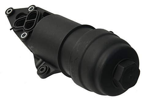 URO Parts 06E115405K Oil Filter Housing