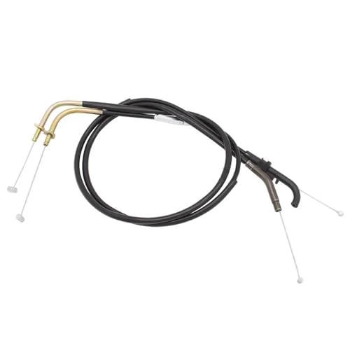 Câble d'accélérateur de moto ER-6N ER650 2009-2016 câble de tirage et poussée - 3