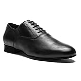 Chromledersohle 2157 Tanzschuhe Herren Standard Latein Swing Schuhe Jose Anfänger Tanz