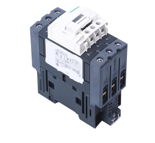 Contacteur LC1D40ABD avec commande basse consommation DC 24V 3 pôles
