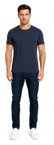 Image of Men's Premium Crew Neck T-Shirts (Limited Edition)