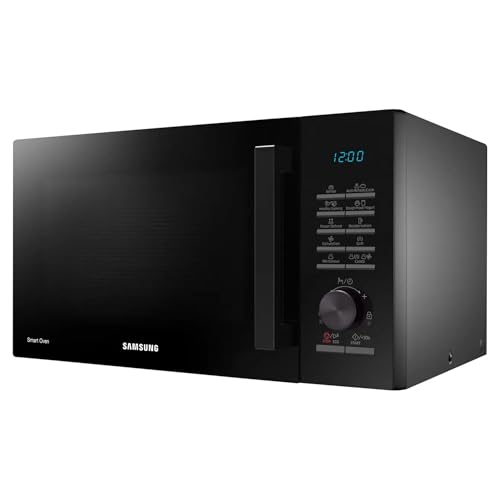 Samsung MC28A5125AK Combination Microwave, SensorCook, Black, 28 L, 900 watts