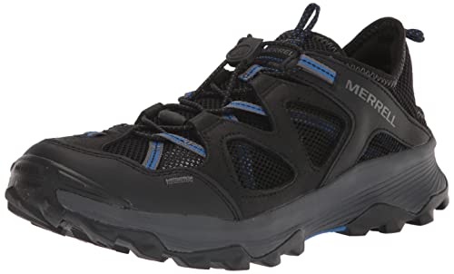 Merrell Speed Strike LTR Sieve, Zapatillas, Hombre, Negro (Black), 41 EU