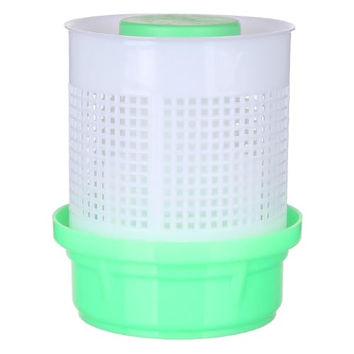 HAKIDZEL 1pc Vegetable stuffing dehydrator salad washer dryer Lettuce Washer and Dryer kitchen fruit vegetable water drain food strainers Filling Squeezing Tool pp portable Fresh bowl