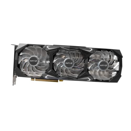 KFA2 37ISM6MD4BSK scheda video NVIDIA GeForce RTX 3070 Ti 8 GB GDDR6X