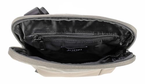 Joop! bolso bandolera Atessa Liam, sofisticación en marrón Morel 4