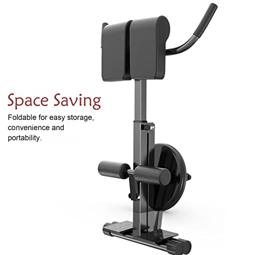 romeinse stoel Hyperextensie Romeinse Stoel, Home Gym Commerciële Fitnessapparatuur voor Fitness Mannen en Vrouwen, Abdominale Taille Back Trainers - Image 5