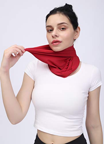 Arcweg Scaldacollo Moto Estivo Fasce Ciclismo Uomo...