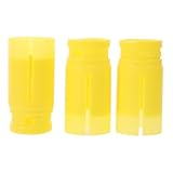 TOBBOMEY 3pcs 25 Core Voice Coil Positioning Tool for Speaker Repair - Voice Coil Alignment Gauge for Subwoofer Assembly Home Audio and DIY Projects