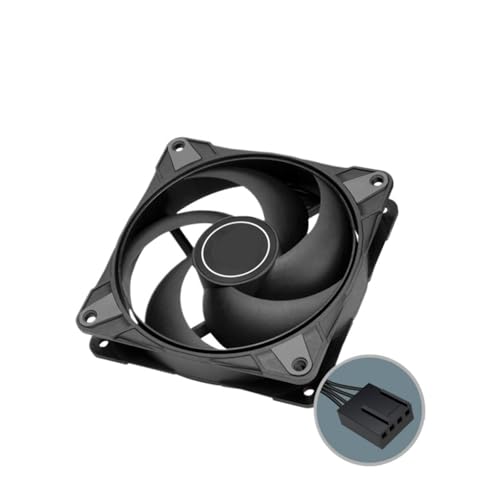 Ventilateur de boîtier P12 120 mm avec roulement dynamique fluide et contrôle PWM
