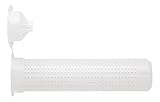 Brand: Index Fixing Systems Index Fixing Systems MOTN15085 [MO-TN] Accesorios para cartuchos de mortero. Tamices de nylon (15 x 85) GRIS, 15 x 85 mm, Set de 12 Piezas