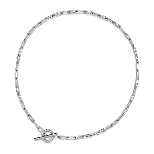 MVMT Women's Cable Chain Necklace | Stainless Steel, Toggle Closure2