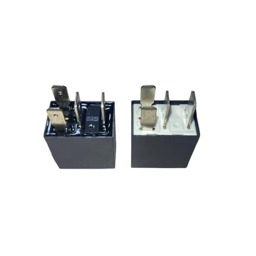 Relé HFV6 12VDC para solucionar fallos en faros y elevalunas de 30A 3