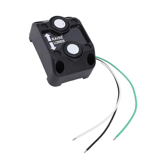Interruptor de Puerta Levadiza con Conector Enchufable Rápido 3