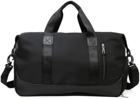 Bolsa Mala de Viagem Grande Feminina com Divisórias, Encaixe para...