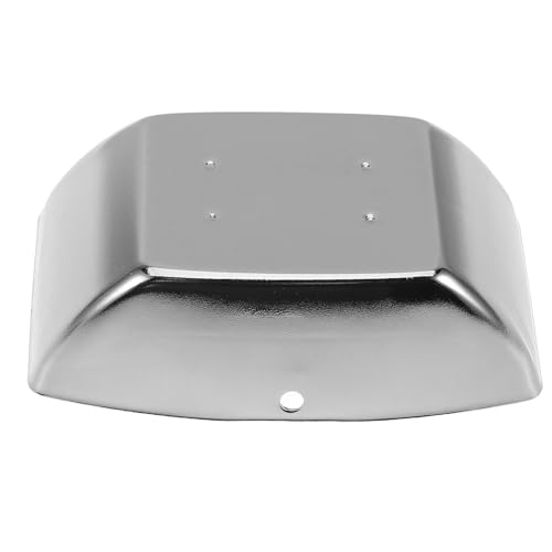 LIFKICH Recolector de Aceite para Campana Extractora Bandeja de Grasa Ajustable Acero Inoxidable Recipiente Lavable para Desecho de Aceite Usado Apto para Campanas