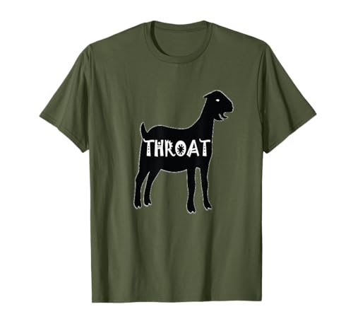 Throat Goat T-Shirt