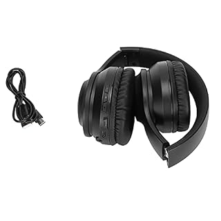 EKOPED Casque Pliable Casque Supra-auriculaire Pliable sans Fil Bluetooth avec Interface Audio AUX Longue durée de Vie… - Les Beatles, Paul McCartney, John Lennon, RIngo Starr, George Harrison EKOPED Casque Pliable Casque Supra-auriculaire Pliable sans Fil Bluetooth avec Interface Audio AUX Longue durée de Vie… – Image 3