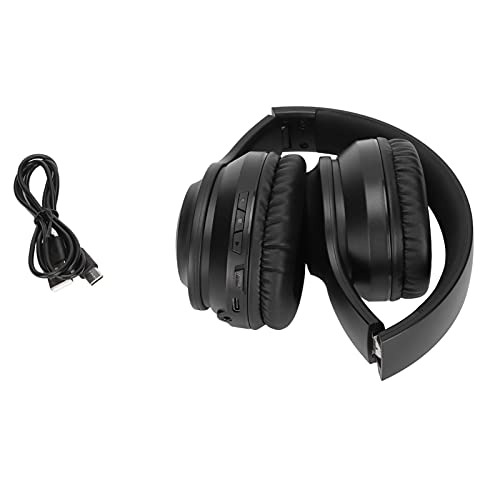 EKOPED Casque Pliable Casque Supra-auriculaire Pliable sans Fil Bluetooth avec Interface Audio AUX Longue durée de Vie… - Les Beatles, Paul McCartney, John Lennon, RIngo Starr, George Harrison EKOPED Casque Pliable Casque Supra-auriculaire Pliable sans Fil Bluetooth avec Interface Audio AUX Longue durée de Vie… – Image 4