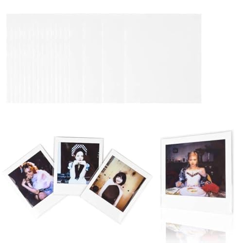 Baskiss Kpop Polaroid Sleeves (100 Packs)