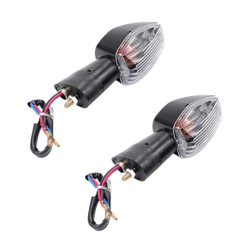 Clignotants de moto pour Hornet 900 et CBR125R remplacer feux fissurés humidité