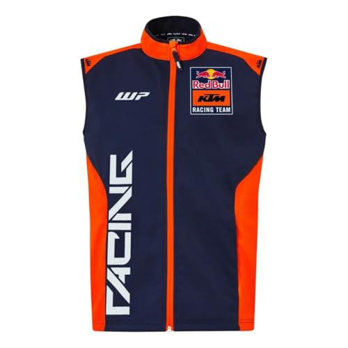 Gilet de l'équipe coupe-vent imperméable homme 2XL bleu orange