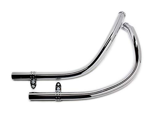 XL スポーツスターマフラー　86〜03 ステー付き 31No5D2B8HL.jpg