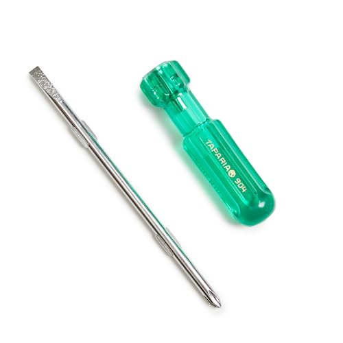 Image of Taparia TK-065 904, 1170 Screwdriver 2 In1 & Adjustable Spanner 6 inch Set