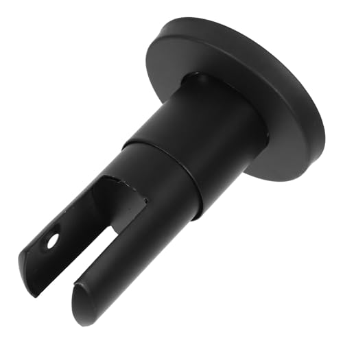 Soporte fácil de instalar para mamparas de inodoro POPETPOP