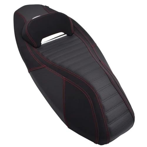 Coussin de siège moto ADV 160 anti-douleur pour selle avant et arrière