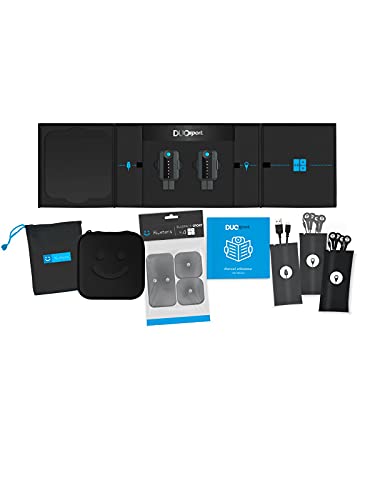 Electroestimulador TENS/EMS Bluetens Duo Sport 2 para recuperacion 3