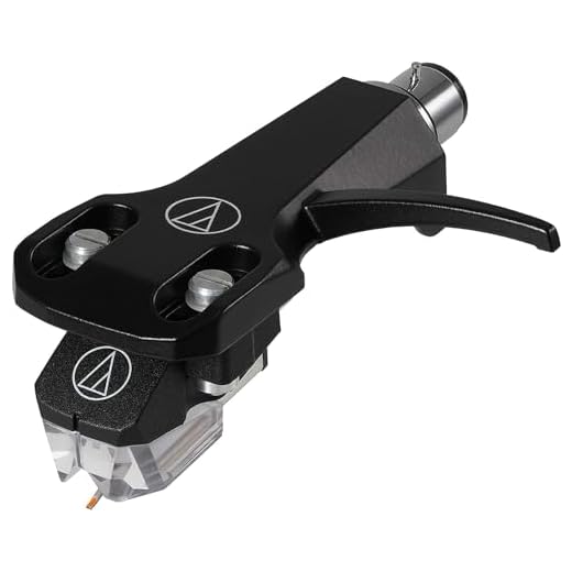 Audio-Technica ATN-XP7 Elliptischer Ersatznadel für Plattenspieler AT-XP7 AT-XP7/H Combo Kit