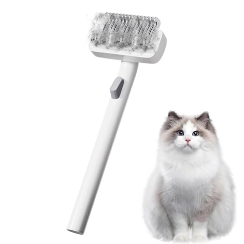 Pettine Districante per Animali Domestici