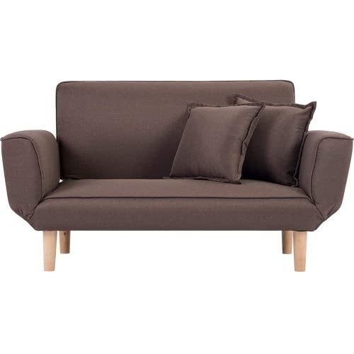 ソファ 幅106㎝ ソファ軽量 コンパクト 2人掛け 一人暮らし