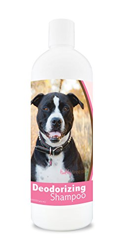 Healthy Breeds Dog Deodorizing Shampoo For Pit Bull - Over 200 Breeds