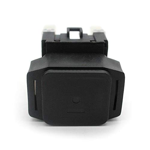 Sangmei Relé solenóide de partida compatível com Yamaha ATV Raptor 660 YFM 660 2001-2005 CV#