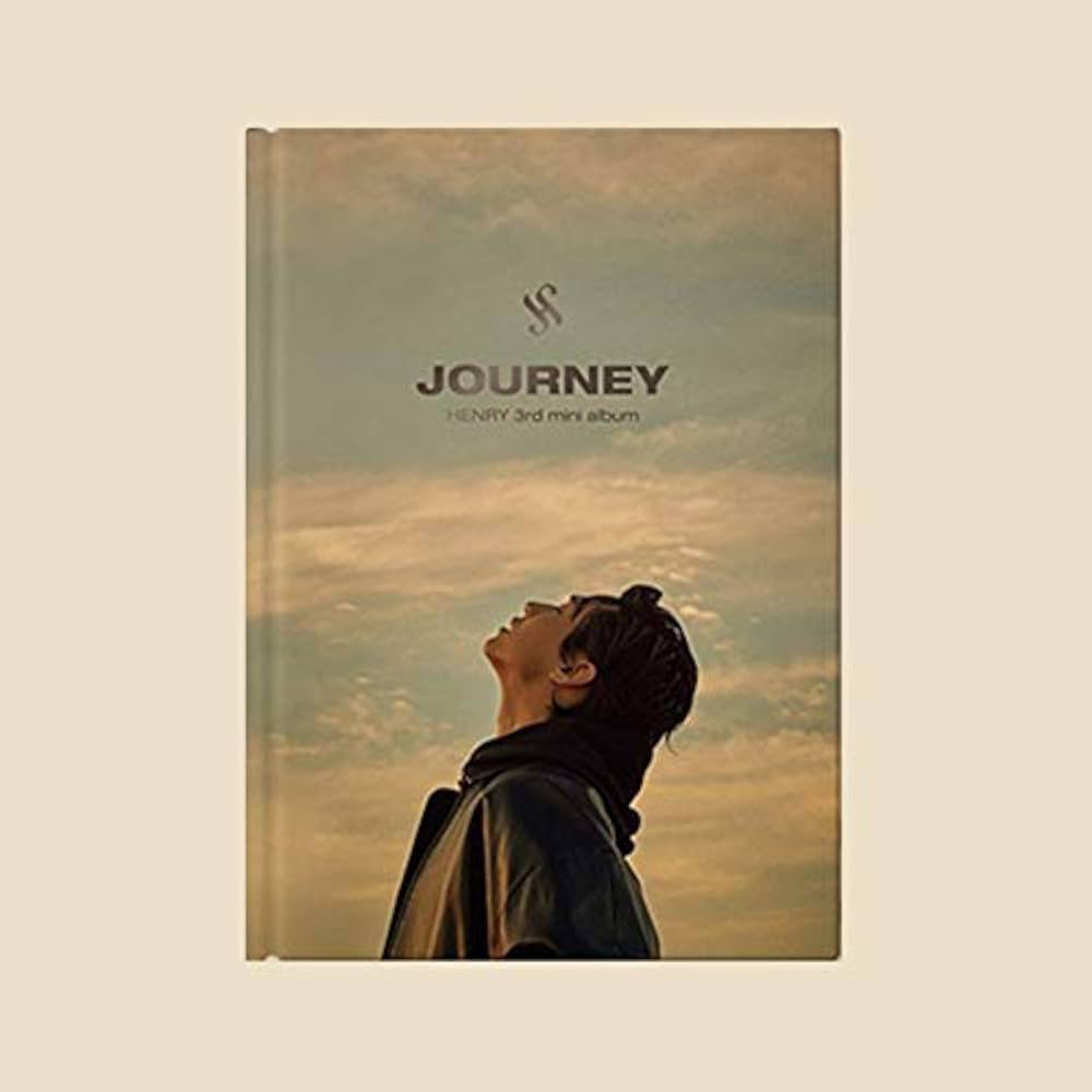 【中古】 HENRY / 3rd Mini Album: JOURNEY 中古】 HENRY / 3rd Mini Album: JOURNEY