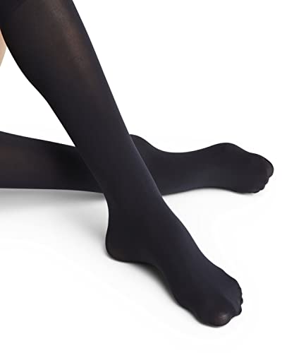Image of FALKE Women's Pure Matt Knee-High Socks, Semi Opaque 50 Denier, More Colors, 1 Pair