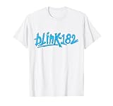 Official Blink-182 Logo T-Shirt
