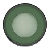 Clarté et protection améliorées : doté d'un processus de revêtement haute définition, le filtre garantit une excellente clarté.Son revêtement anti-rayures prévient les dommages à la lentille, tandis qu'une couche résistante à l'huile offre d'excellentes performances imperméables.