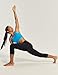 IUGA High Waisted Yoga Pants for Women with Pockets Capri Leggings for Women Workout Leggings Yoga Capris