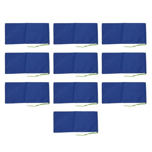 10pcs flood prevention sandbags reusable home flood barriers for effective flood prevention