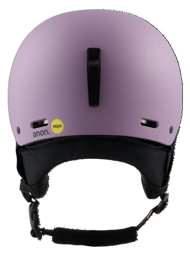 Anon Raider 3 Helmet, Purple, Large #TOP3