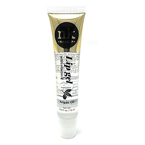 NICKA K Lip Gel - Argan Oil Cover